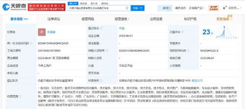 旺仔小喬成立音樂文化傳播工作室，探索數(shù)字文化創(chuàng)意內容應用服務新篇章
